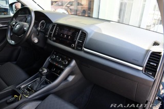 Škoda Karoq 1.5TSi STYLE DSG LED 2021