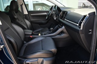 Škoda Karoq 1.5TSi STYLE DSG LED 2021