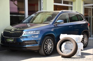 Škoda Karoq 1.5TSi STYLE DSG LED 2021