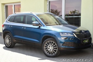 Škoda Karoq 1.5TSi STYLE DSG LED 2021