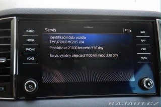 Škoda Karoq 1.5TSi STYLE DSG LED 2021