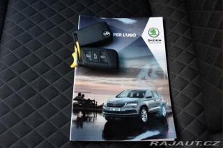 Škoda Karoq 1.5TSi STYLE DSG LED 2021