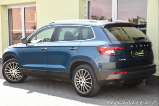 Škoda Karoq 1.5TSi STYLE DSG LED 2021