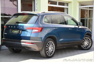 Škoda Karoq 1.5TSi STYLE DSG LED 2021