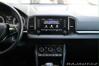 Škoda Karoq 1.5TSi STYLE DSG LED 2021