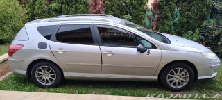 Peugeot 407 2.0 HDI
