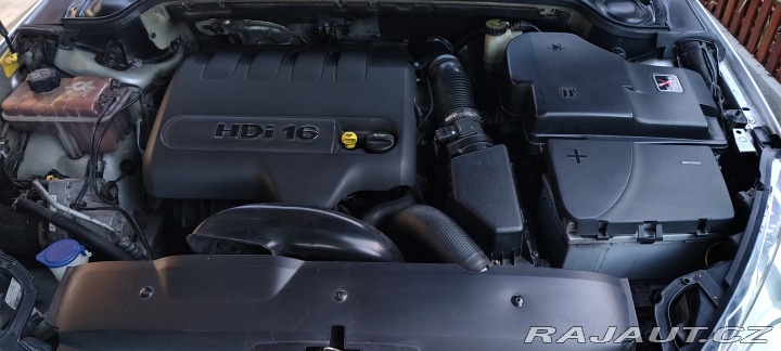 Peugeot 407 2.0 HDI 2009
