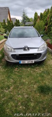 Peugeot 407 2.0 HDI 2009
