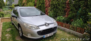 Peugeot 407 2.0 HDI 2009