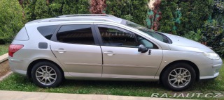 Peugeot 407 2.0 HDI 2009