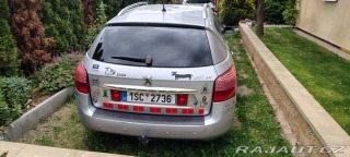 Peugeot 407 2.0 HDI 2009