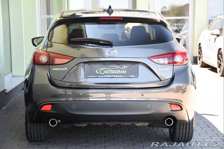 Mazda 3 2.0i/G120/SP/REVOLUTION/2 2015