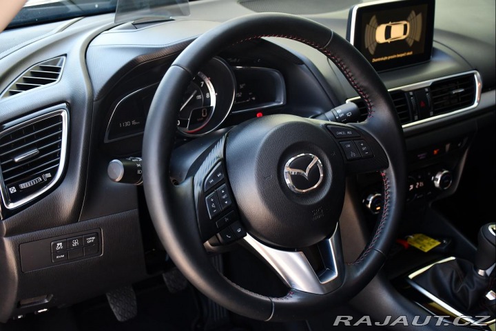 Mazda 3 2.0i/G120/SP/REVOLUTION/2 2015