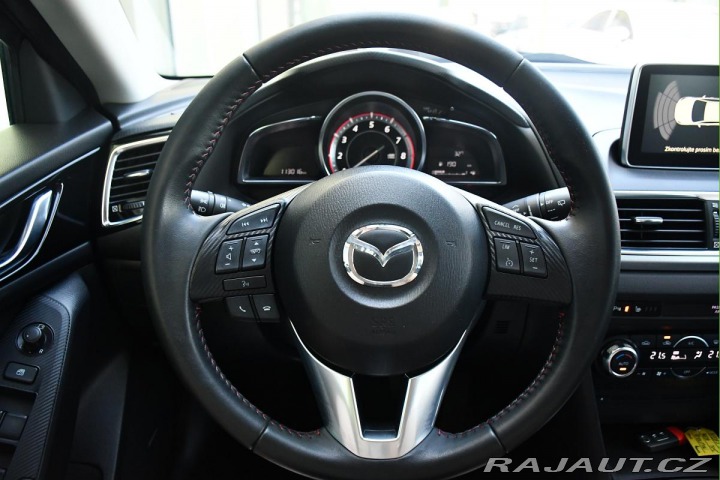 Mazda 3 2.0i/G120/SP/REVOLUTION/2 2015