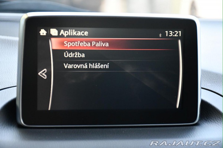Mazda 3 2.0i/G120/SP/REVOLUTION/2 2015