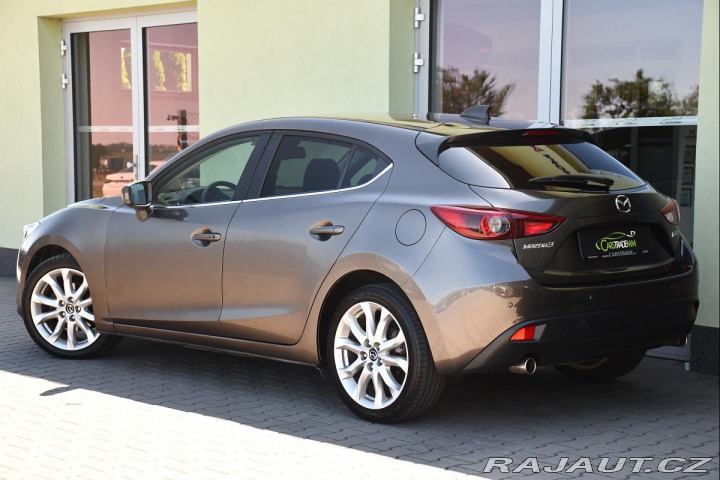 Mazda 3 2.0i/G120/SP/REVOLUTION/2 2015