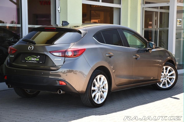 Mazda 3 2.0i/G120/SP/REVOLUTION/2 2015