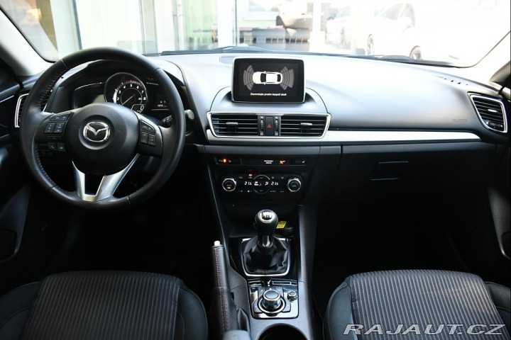 Mazda 3 2.0i/G120/SP/REVOLUTION/2 2015