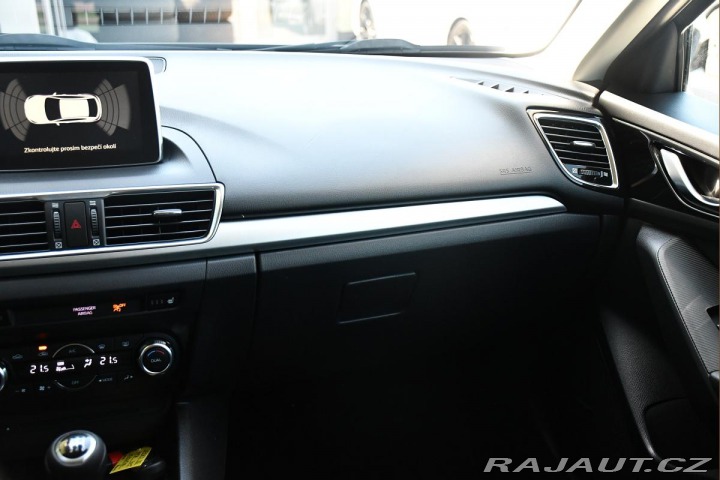 Mazda 3 2.0i/G120/SP/REVOLUTION/2 2015