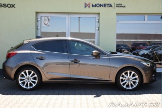Mazda 3 2.0i/G120/SP/REVOLUTION/2 2015