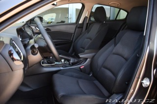 Mazda 3 2.0i/G120/SP/REVOLUTION/2 2015