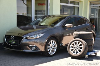 Mazda 3 2.0i/G120/SP/REVOLUTION/2 2015