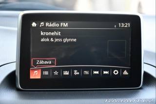 Mazda 3 2.0i/G120/SP/REVOLUTION/2 2015