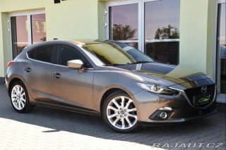 Mazda 3 2.0i/G120/SP/REVOLUTION/2 2015