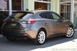 Mazda 3 2.0i/G120/SP/REVOLUTION/2 2015