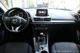 Mazda 3 2.0i/G120/SP/REVOLUTION/2 2015
