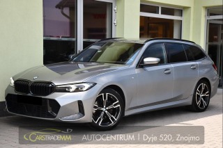 BMW 3 320d XD M-SPORT N.TOP TAŽ