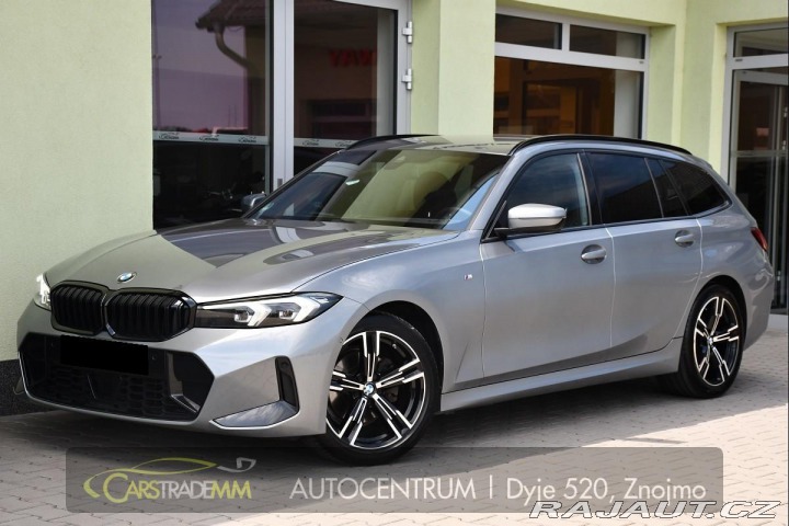 BMW 3 320d XD M-SPORT N.TOP TAŽ 2023