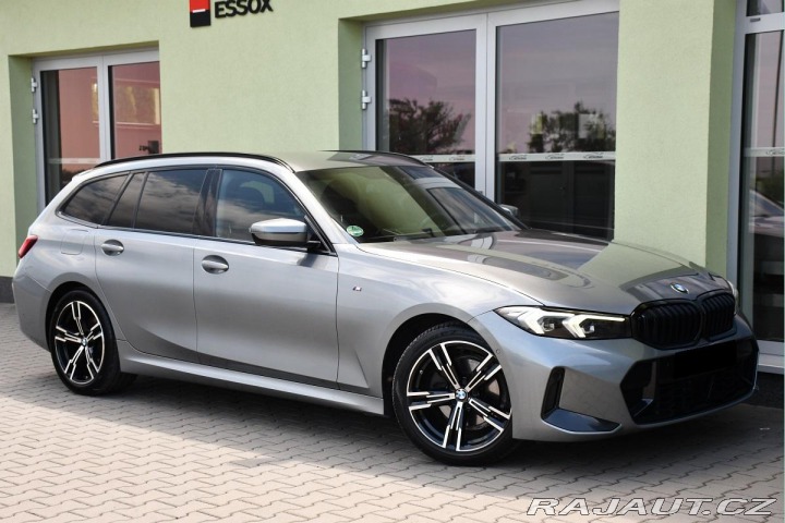 BMW 3 320d XD M-SPORT N.TOP TAŽ 2023