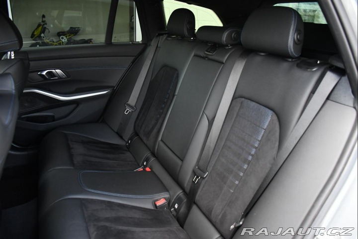 BMW 3 320d XD M-SPORT N.TOP TAŽ 2023