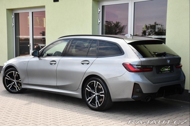 BMW 3 320d XD M-SPORT N.TOP TAŽ 2023