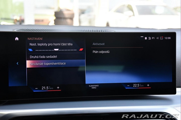 BMW 3 320d XD M-SPORT REZERVACE 2023