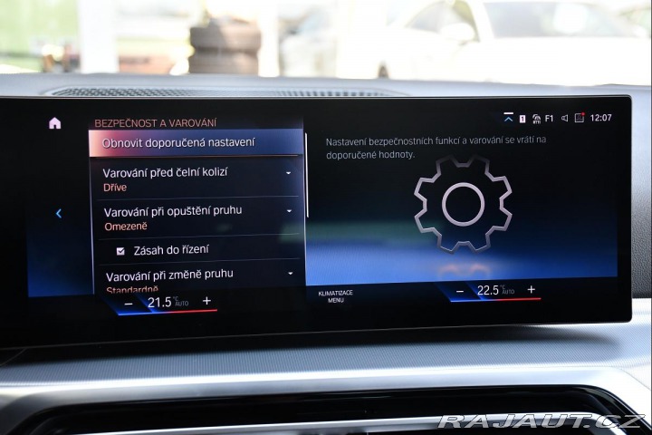 BMW 3 320d XD M-SPORT REZERVACE 2023