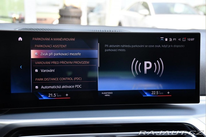 BMW 3 320d XD M-SPORT REZERVACE 2023