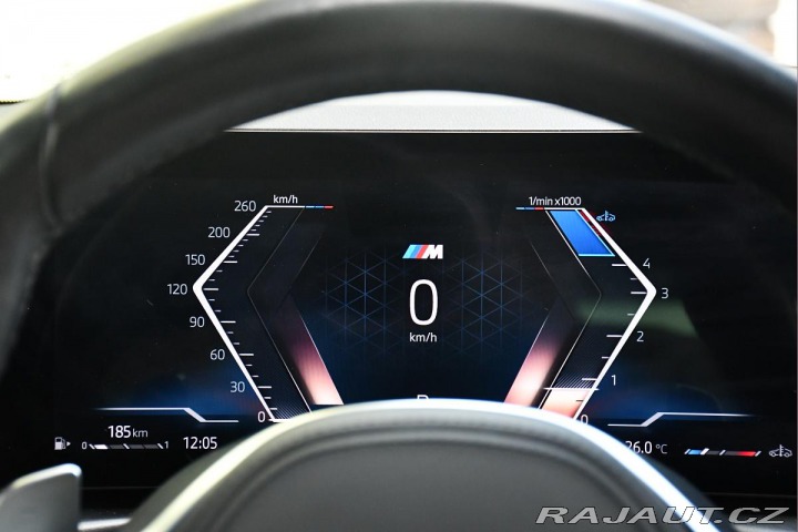 BMW 3 320d XD M-SPORT REZERVACE 2023