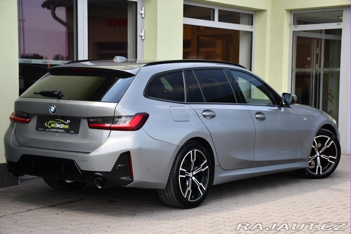 BMW 3 320d XD M-SPORT N.TOP TAŽ 2023
