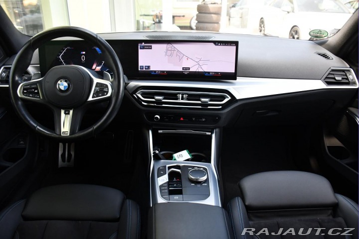 BMW 3 320d XD M-SPORT N.TOP TAŽ 2023