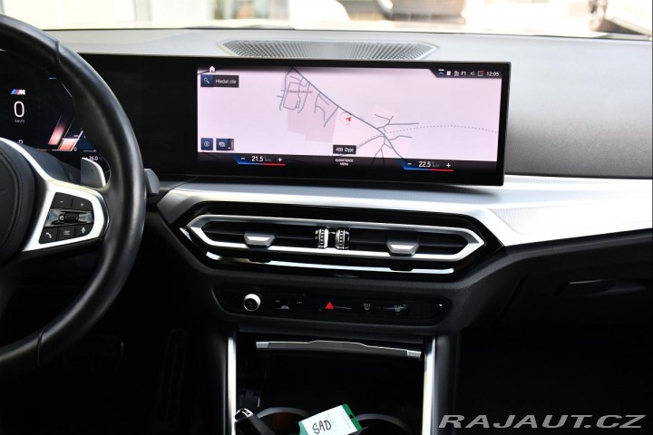 BMW 3 320d XD M-SPORT N.TOP TAŽ 2023