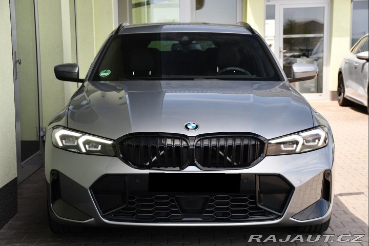 BMW 3 320d XD M-SPORT N.TOP TAŽ 2023