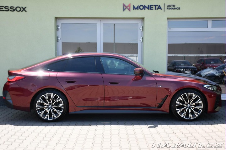 BMW 4 420d XD MSPORT HUD N.TOP 2023