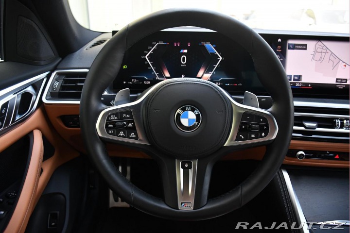 BMW 4 420d XD MSPORT HUD N.TOP 2023
