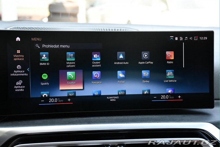 BMW 4 420d XD MSPORT HUD N.TOP 2023