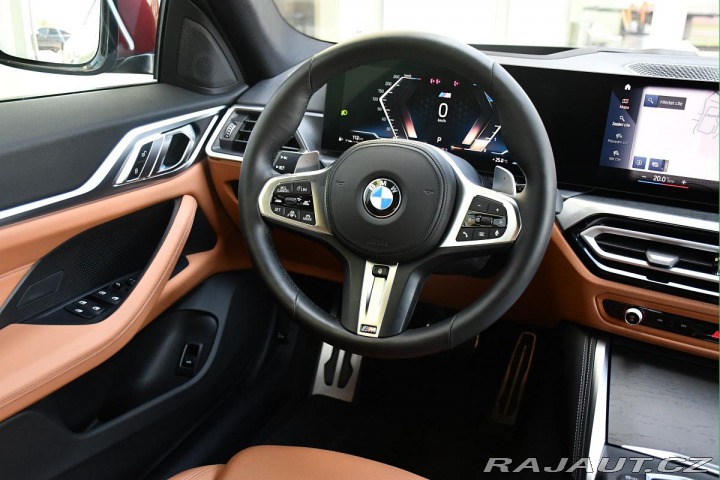 BMW 4 420d XD MSPORT HUD N.TOP 2023