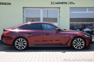 BMW 4 420d XD MSPORT HUD N.TOP 2023