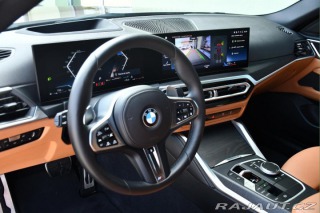 BMW 4 420d XD MSPORT HUD N.TOP 2023