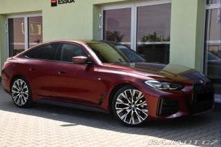 BMW 4 420d XD MSPORT HUD N.TOP 2023